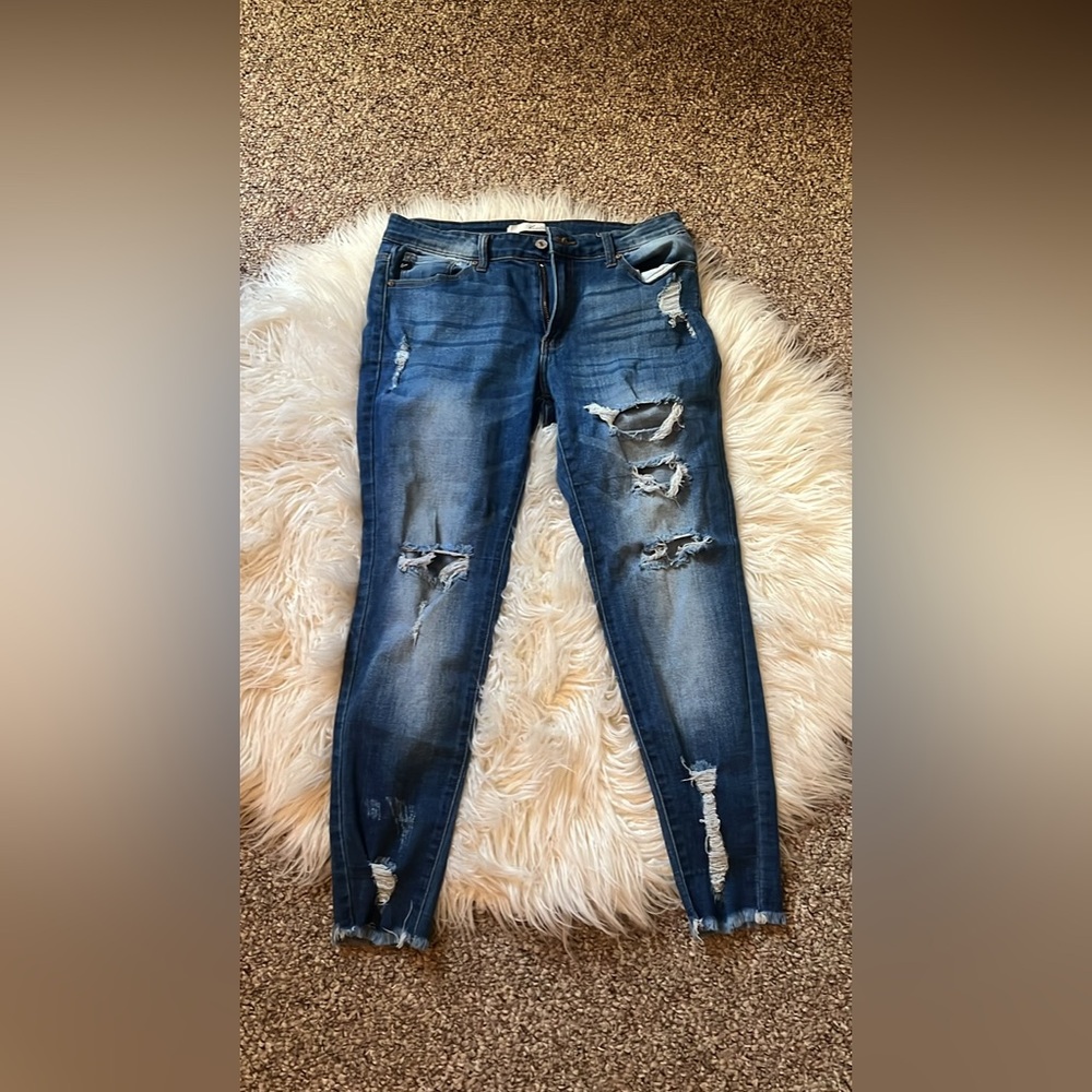 Women’s Kancan Jeans